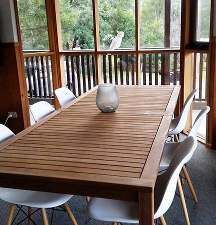 Hiview Holiday Home Halls Gap Chambre photo