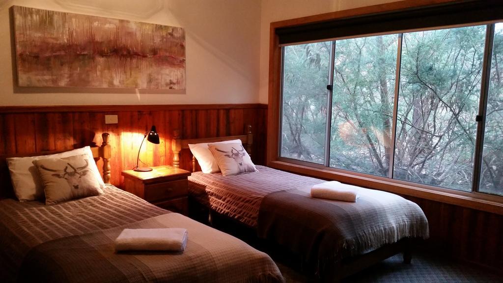 Hiview Holiday Home Halls Gap Chambre photo