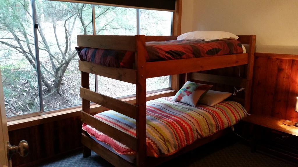 Hiview Holiday Home Halls Gap Chambre photo