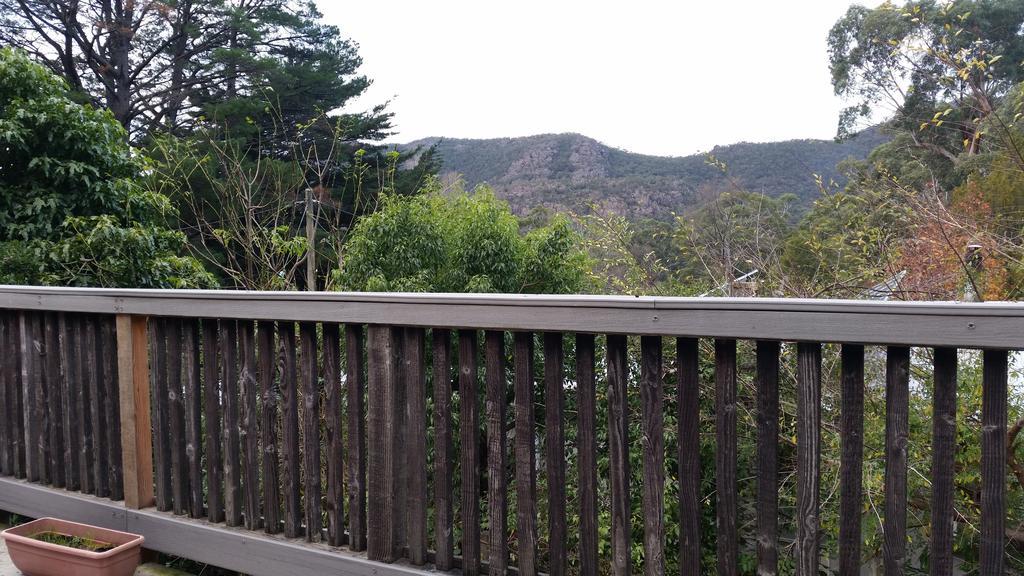 Hiview Holiday Home Halls Gap Chambre photo
